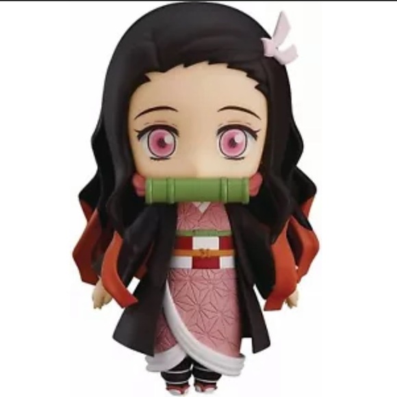 Nendoroid Demon Slayer:Nezuko Kamado Action Figure - Picture 2 of 2